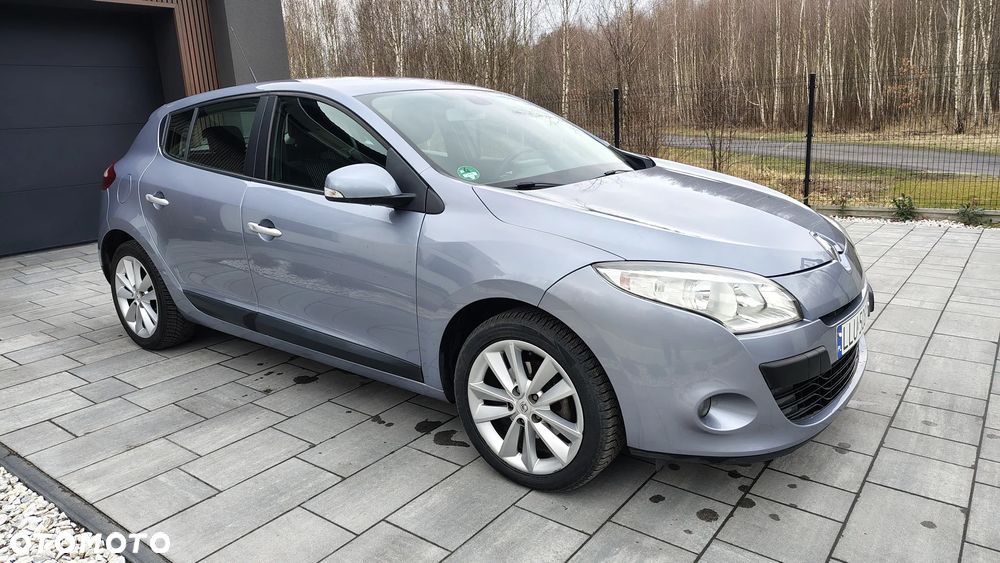 Renault Megane 1.6 16V 110 Dynamique - 3