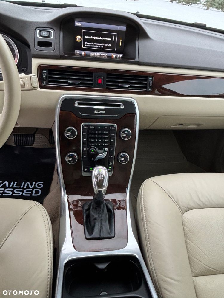 Volvo XC 70 T6 AWD Summum - 13