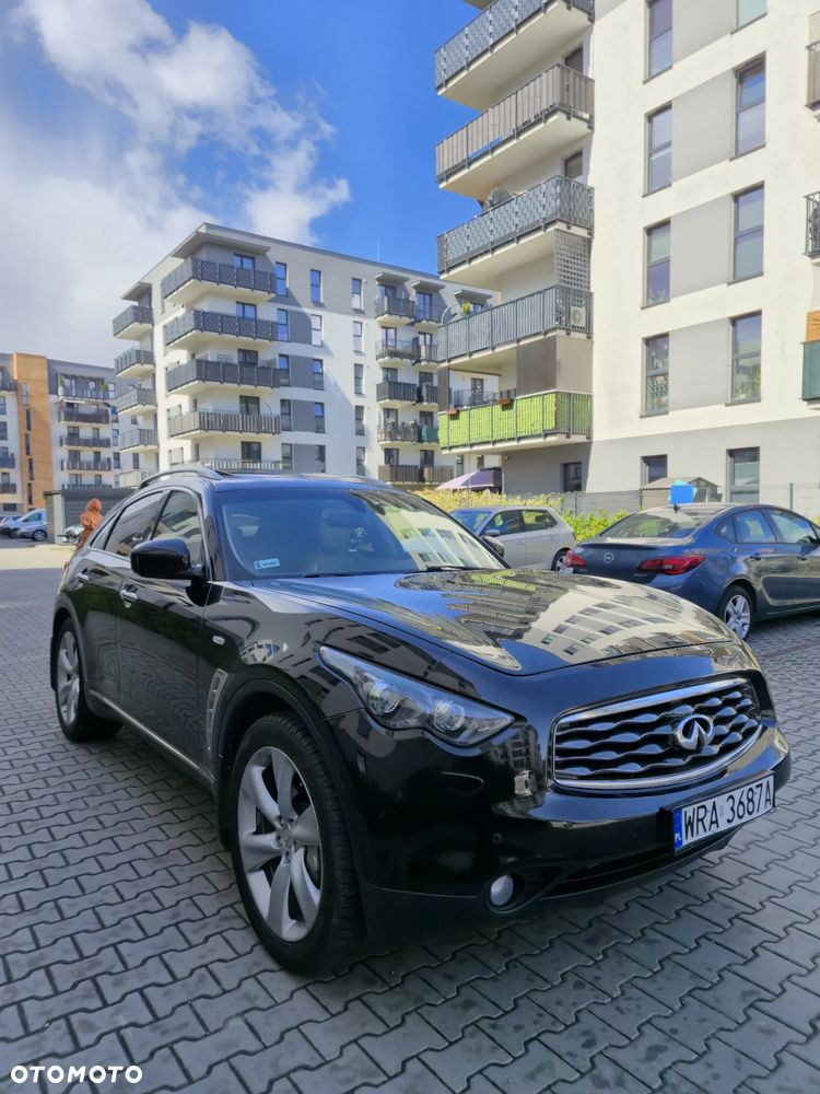 Infiniti FX FX30d S - 1
