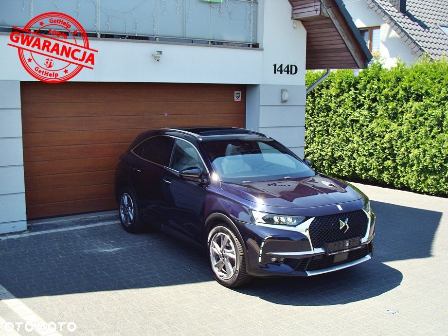 DS Automobiles DS 7 Crossback 1.6 E-Tense Rivoli - 33