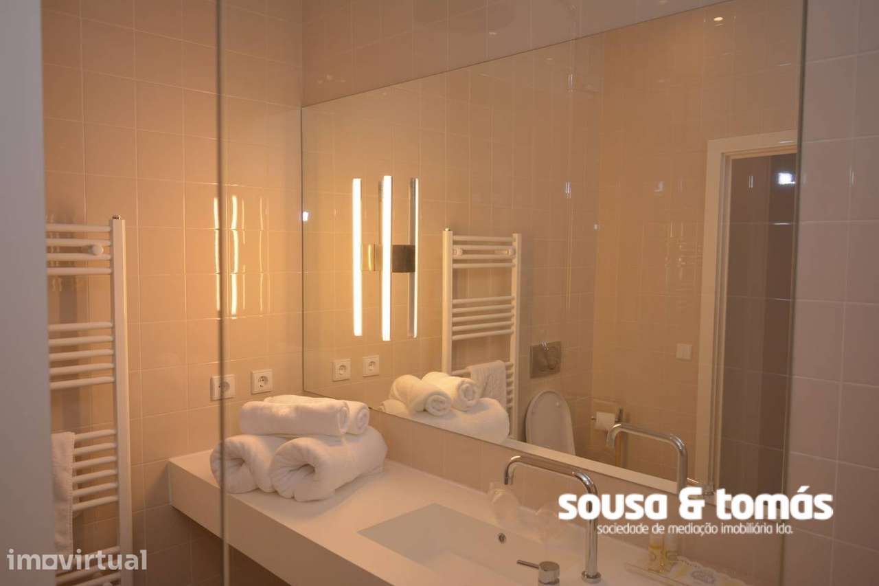 Apartamento T0 Arrendamento em Leiria, Pousos, Barreira e Cortes,Leiri - Grande imagem: 4/17