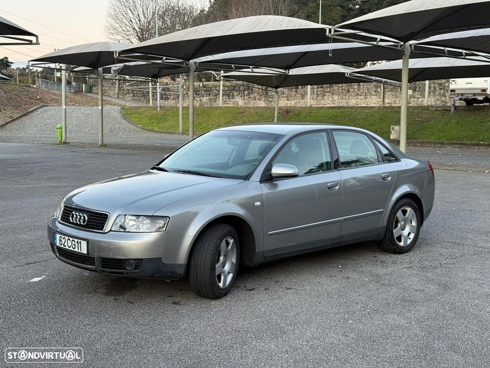 Audi A4 1.9 TDI m5 Sport - 3