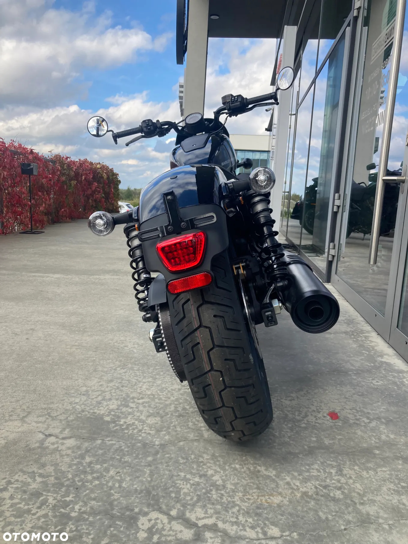 Harley-Davidson Sportster Nightster 975 - 2