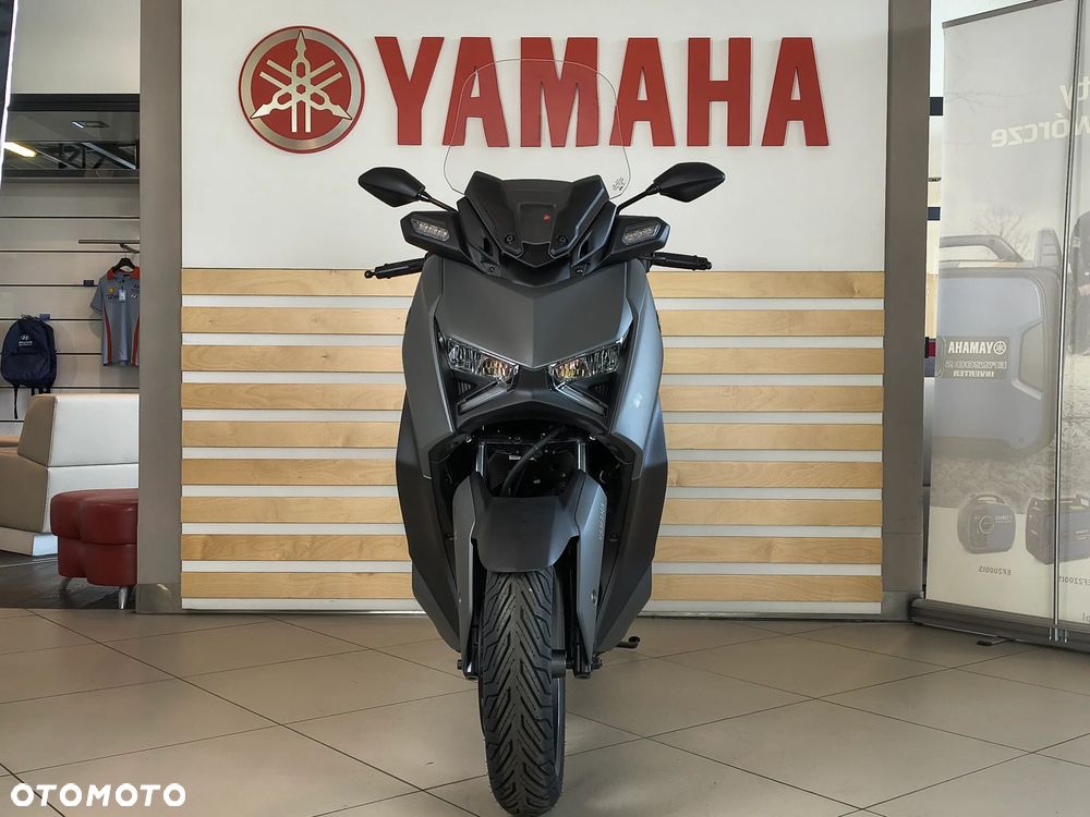 Yamaha X-max - 3