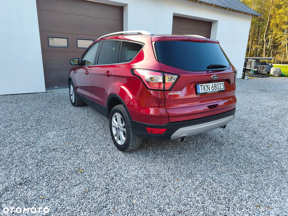 Ford Kuga 2.0 TDCi AWD Titanium - 12