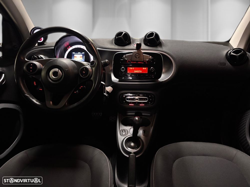 Smart ForTwo Coupé 0.9 Passion 90 Aut - 4