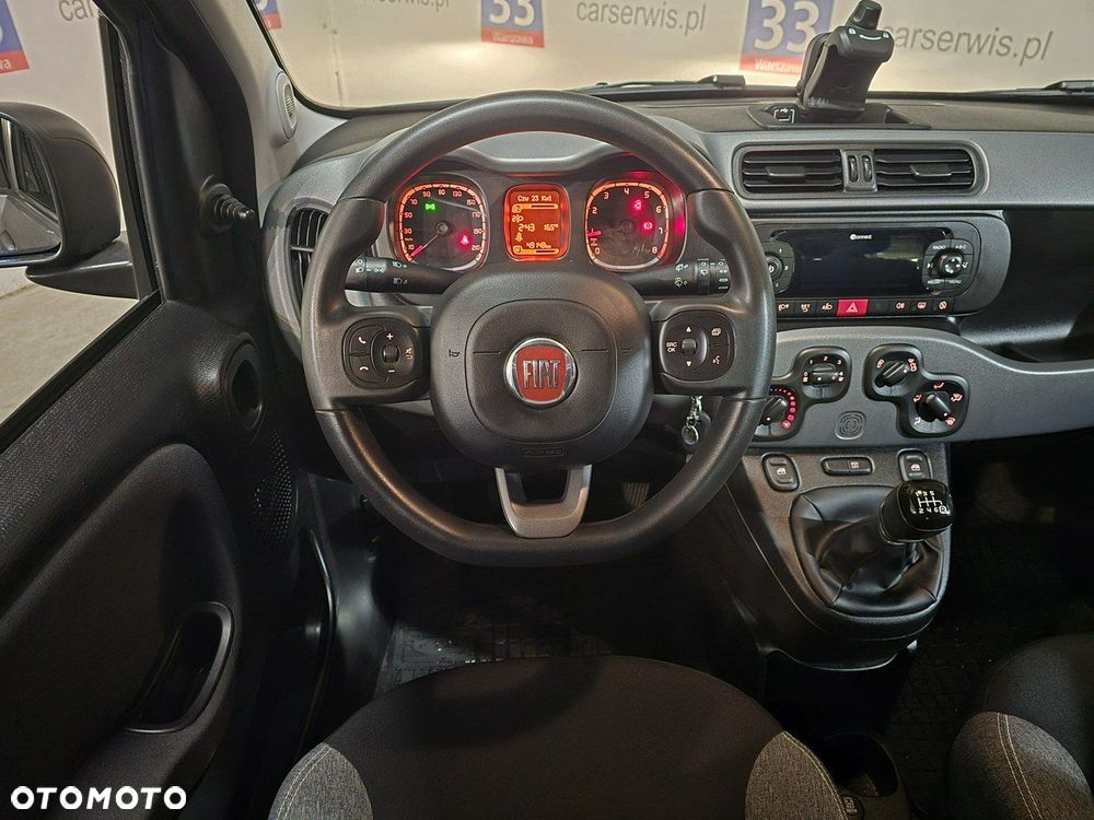 Fiat Panda 1.0 Hybrid City Cross - 17