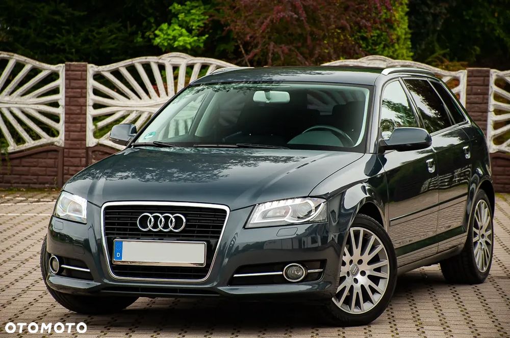 Audi A3 Sportback 1.6 Attraction - 28