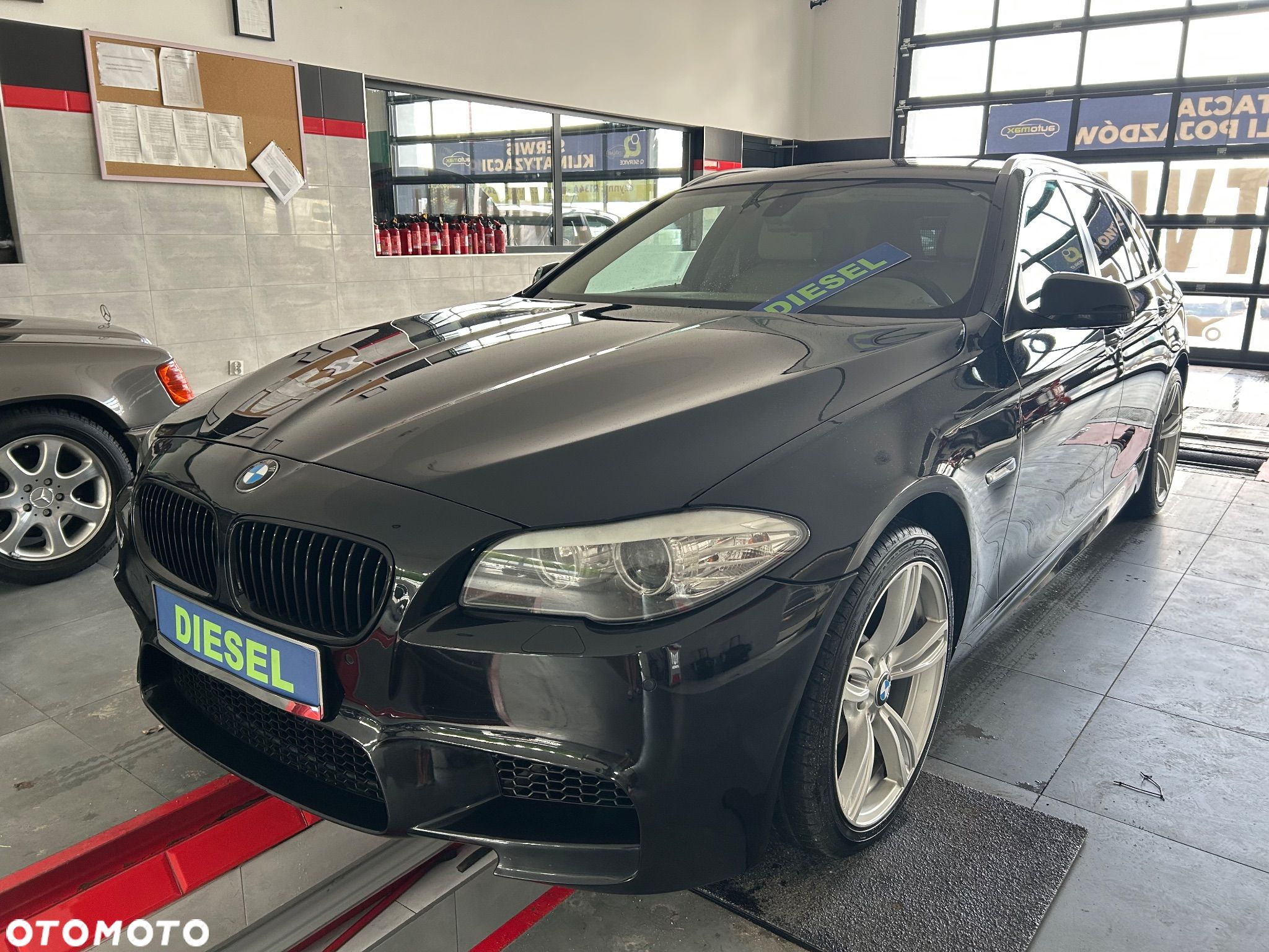 BMW Seria 5 520d Touring Edition Fleet Sport - 1