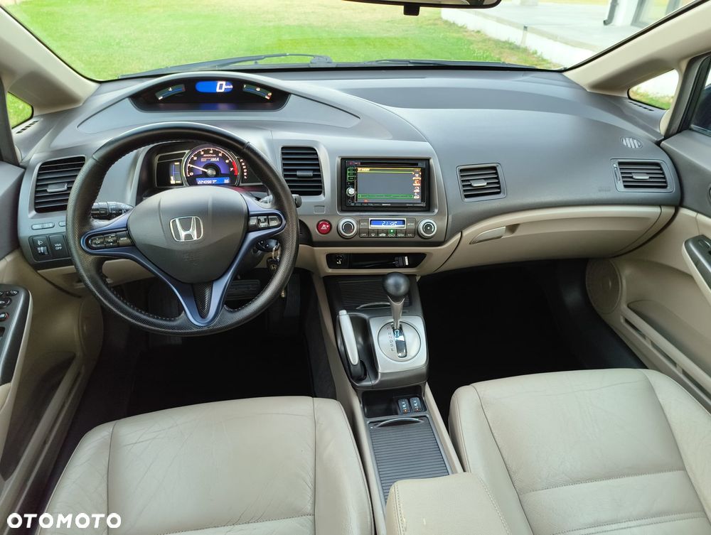 Honda Civic 1.3i-DSI i-VTEC IMA CVT Elegance - 18