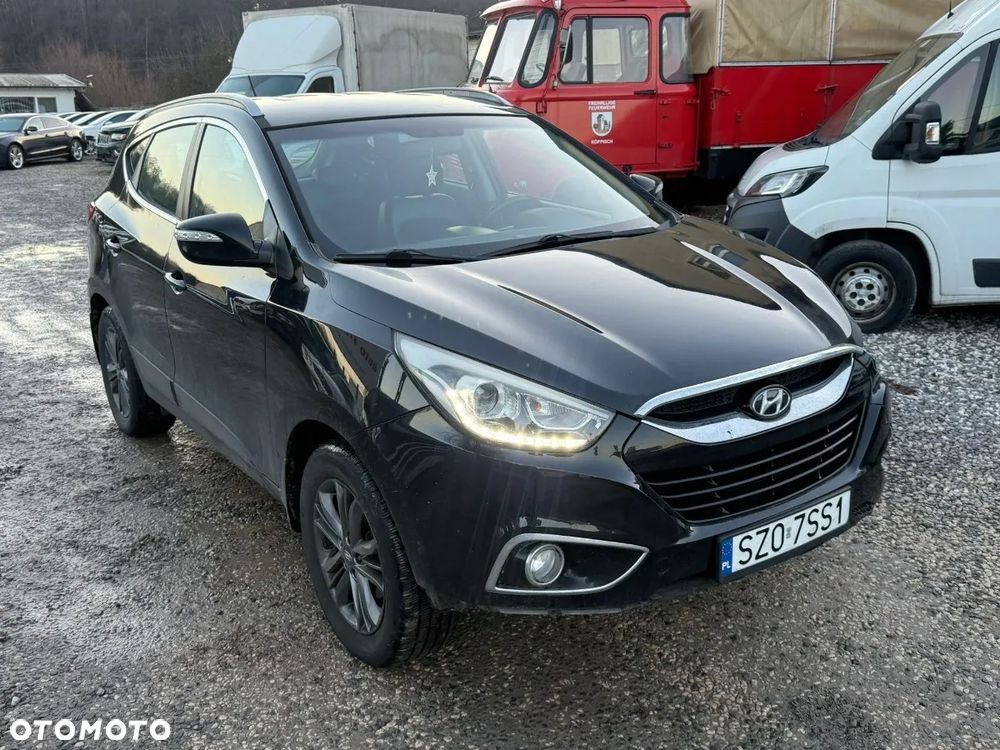 Hyundai ix35 2.0 GDI Style 4WD - 1