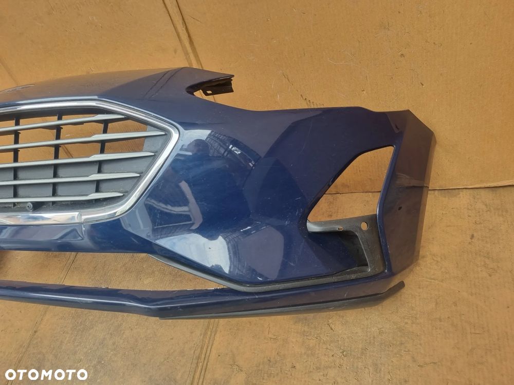 FORD FOCUS MK4 ZDERZAK PRZEDNI PRZÓD - 2