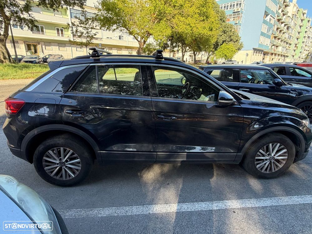 VW T-Roc 1.0 TSI Life - 4