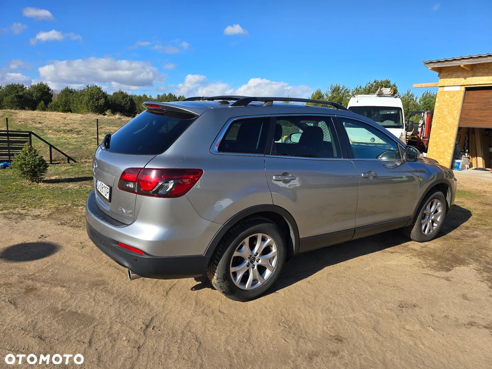 Mazda CX-9 3.7 V6 Limitowana edycja - 6