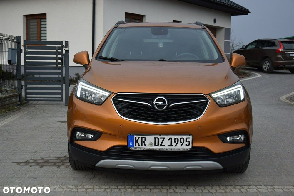 Opel Mokka X - 3