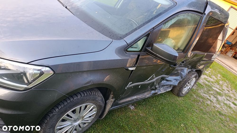 Volkswagen Caddy 2.0 TDI Trendline - 13