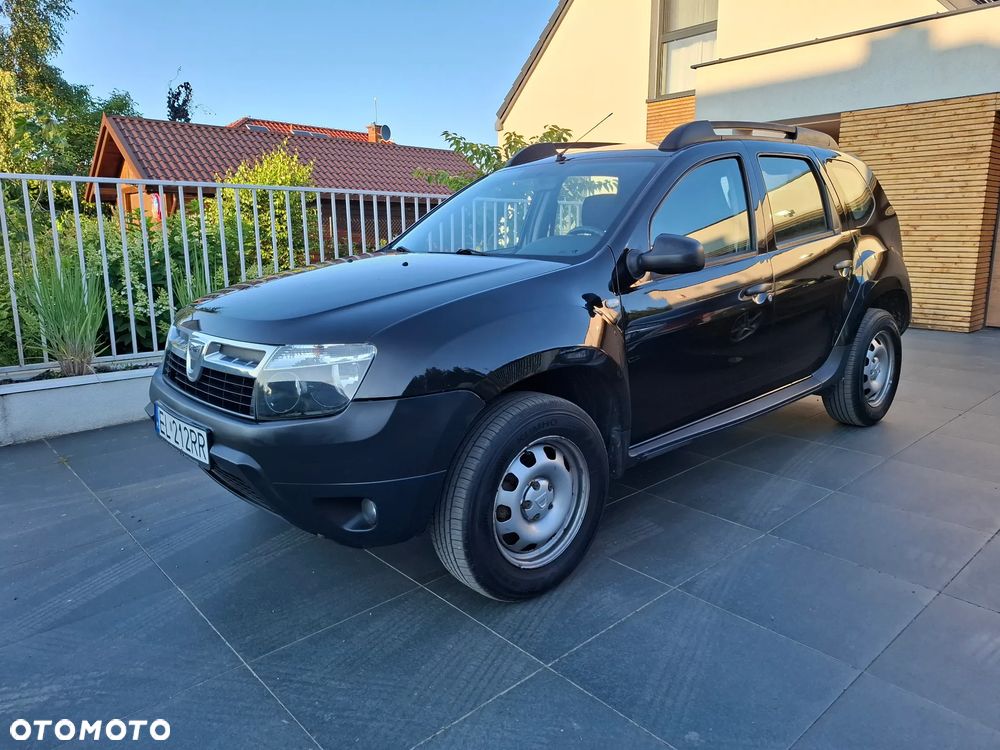 Dacia Duster 1.6 Ambiance 4x4 - 1