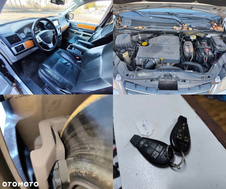 Chrysler Grand Voyager 2.8 CRD Automatik Limited - 15