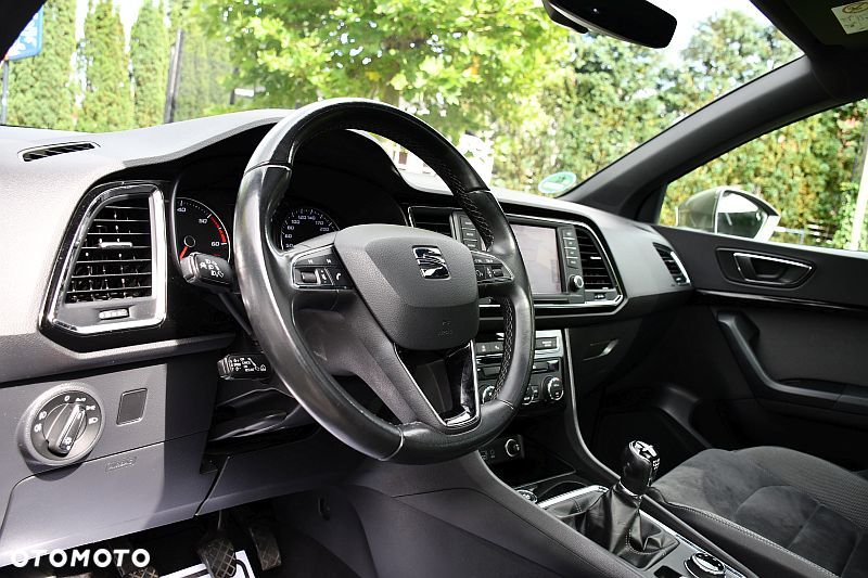 Seat Ateca 2.0 TDI 4Drive XCELLENCE - 11