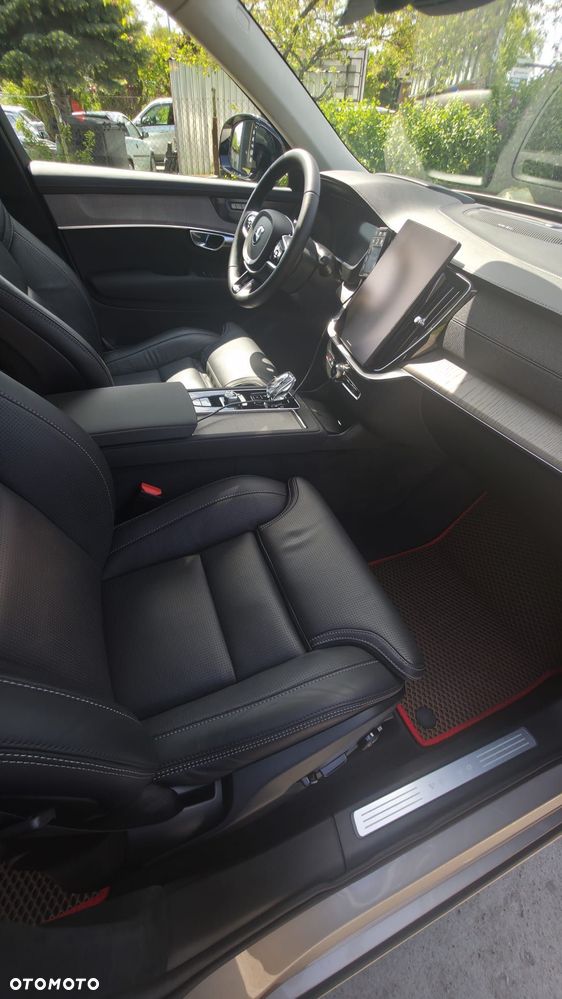 Volvo XC 90 B5 B AWD Ultra Bright 7os - 13