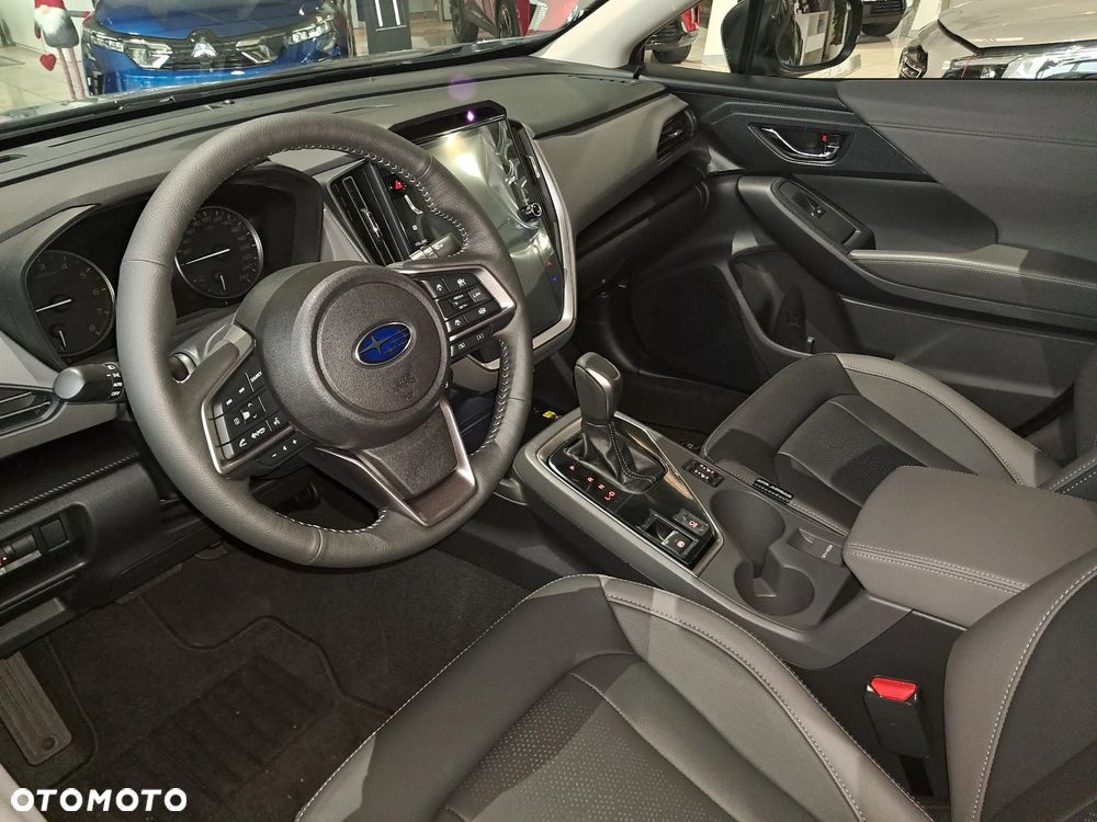 Subaru Crosstrek 2.0i-S e-Boxer Platinum (EyeSight) Lineartronic - 4