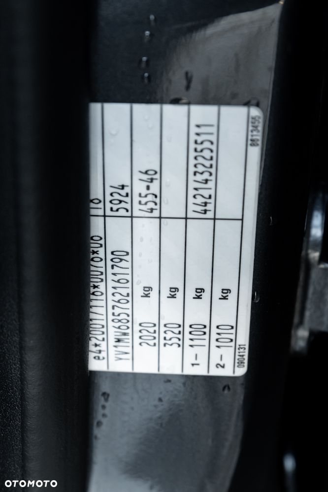 Volvo V50 T5 AWD Summum - 36