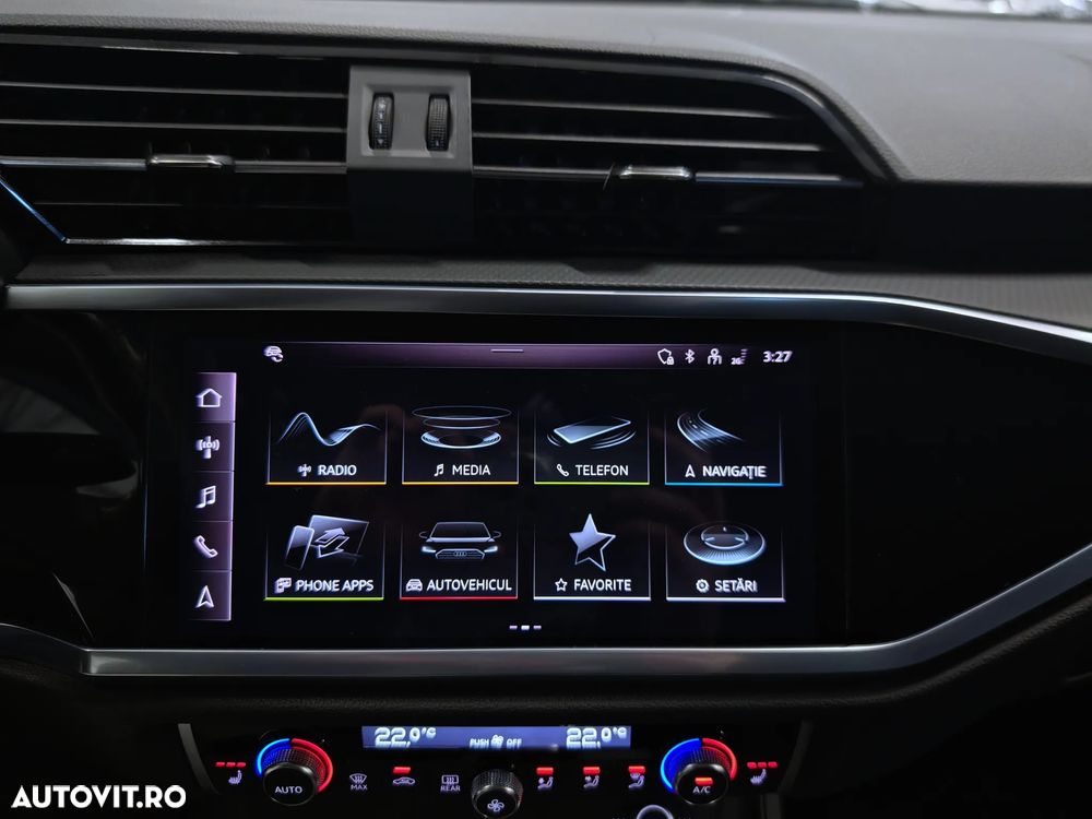 Audi Q3 1.5 35 TFSI S tronic - 10