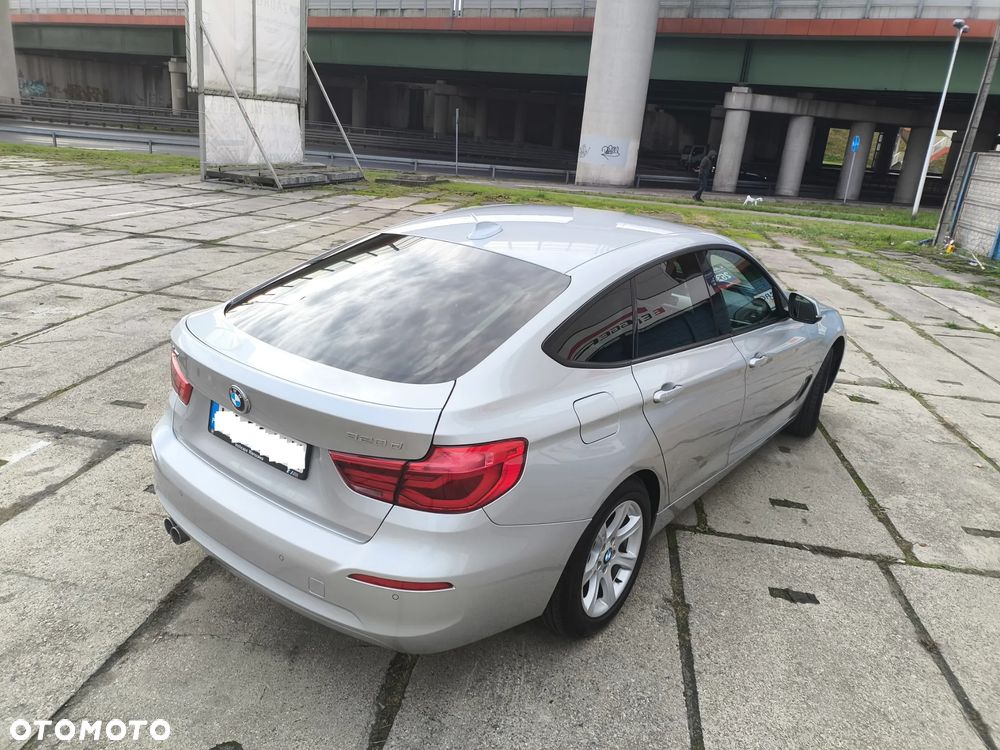 BMW 3GT 320d Advantage sport - 6