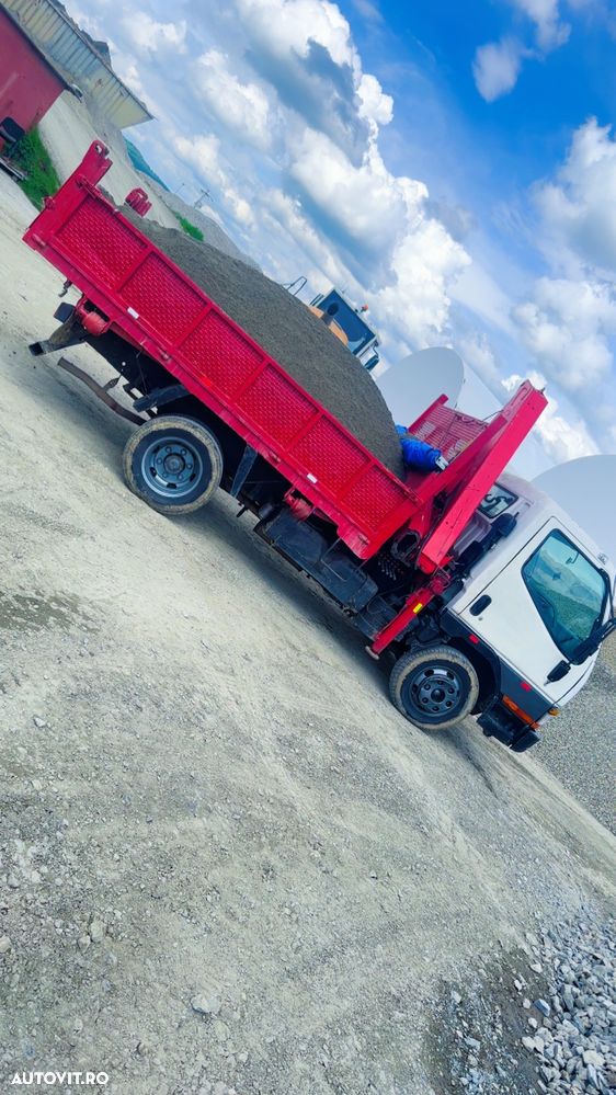 Mitsubishi Canter - 5