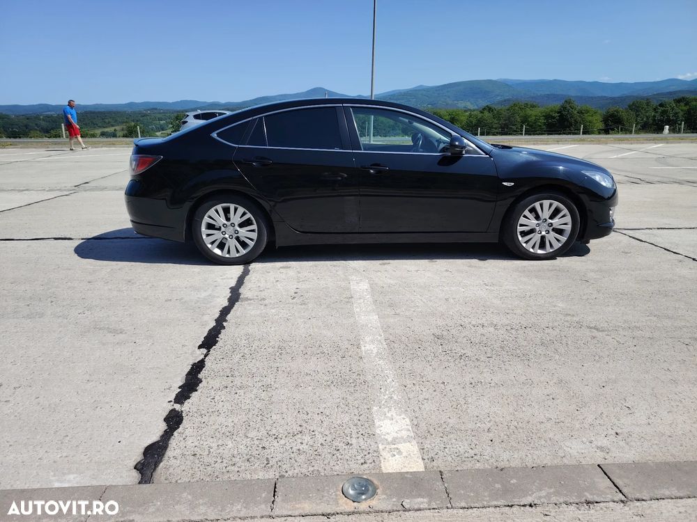 Mazda 6 - 8