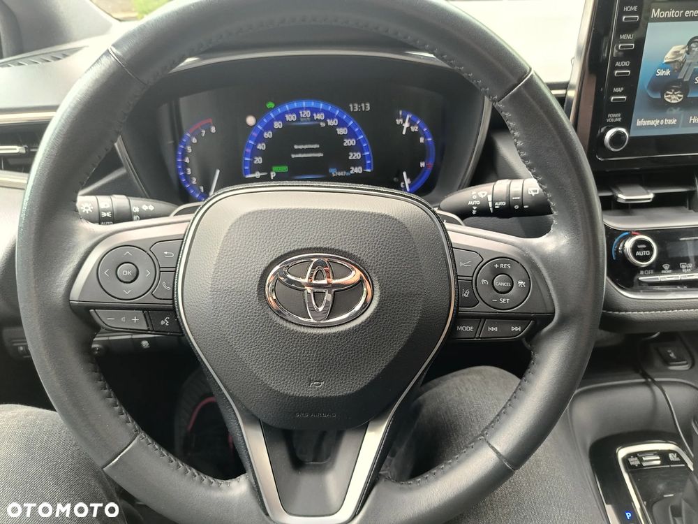 Toyota Corolla 2.0 Hybrid Comfort - 28