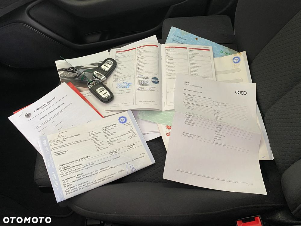 Audi A6 2.0 TFSI Quattro S tronic - 37