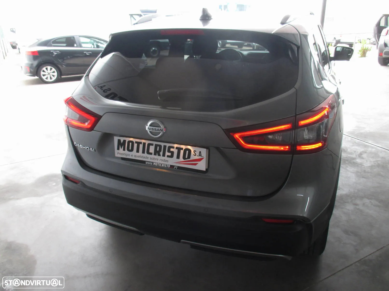 Nissan Qashqai 1.5 dCi N-Connecta - 5