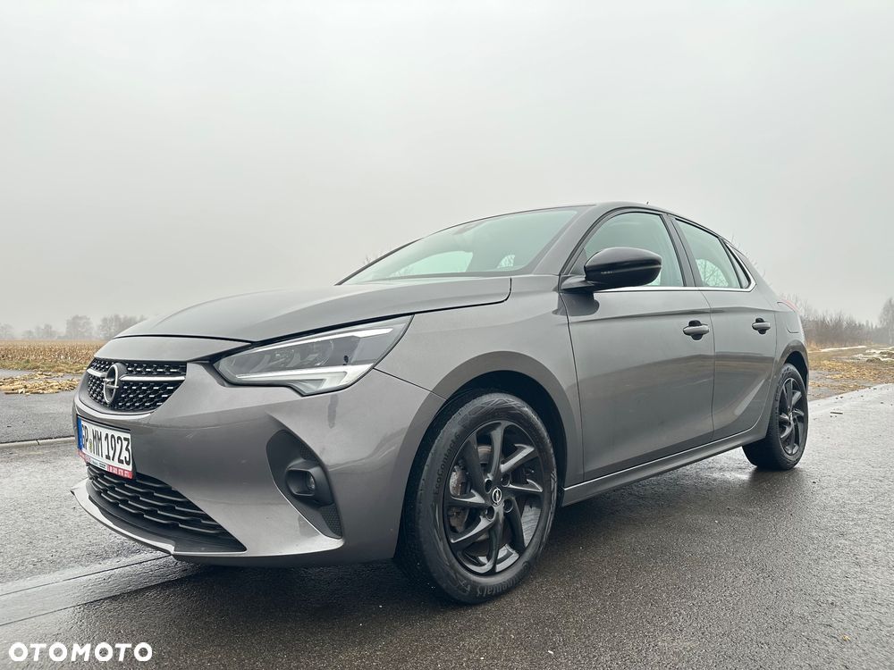 Opel Corsa 1.2 Direct Injection Turbo Start/Stop GS Line - 20