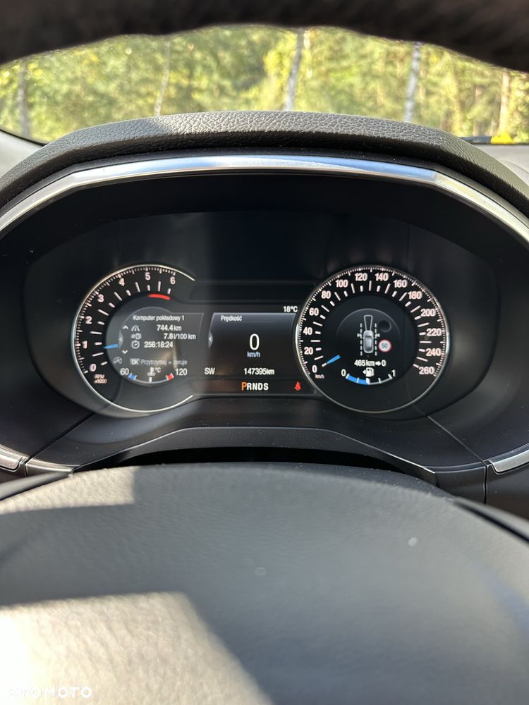 Ford Edge - 7