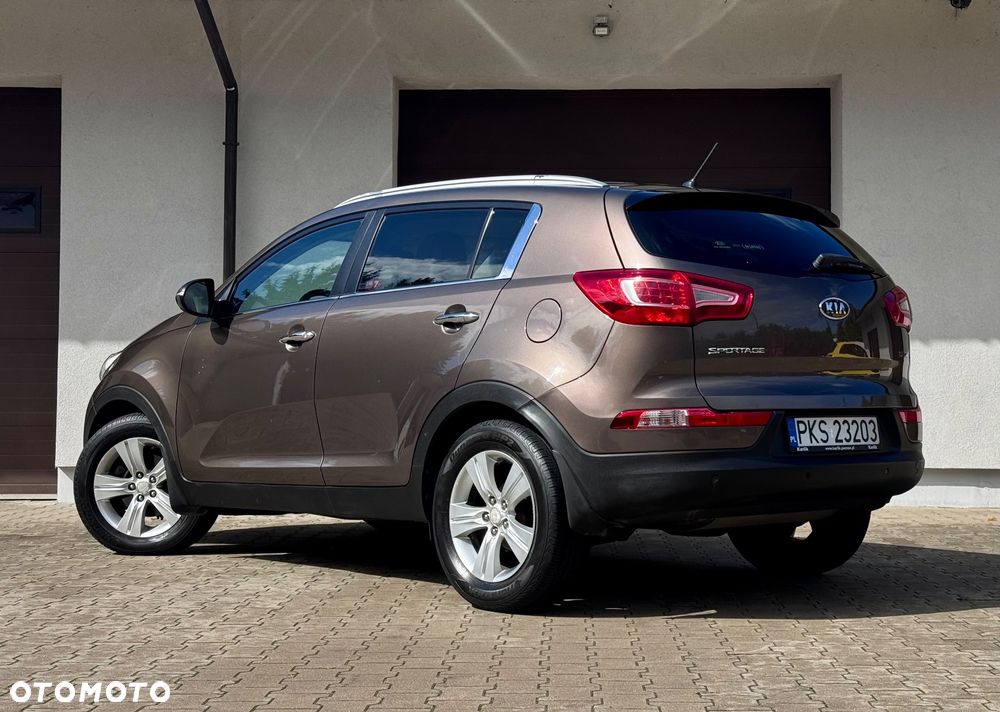 Kia Sportage 2.0 CRDI M 2WD - 12