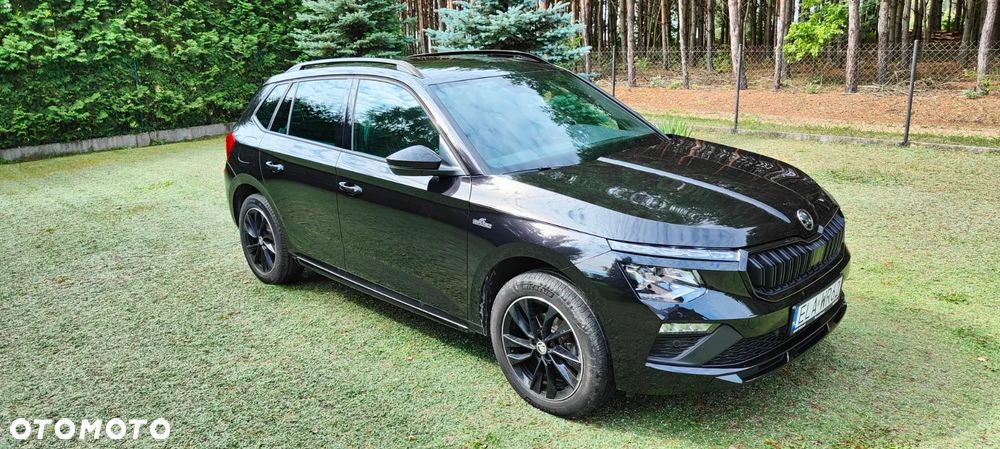 Skoda Kamiq 1.5 TSI Monte Carlo DSG - 3