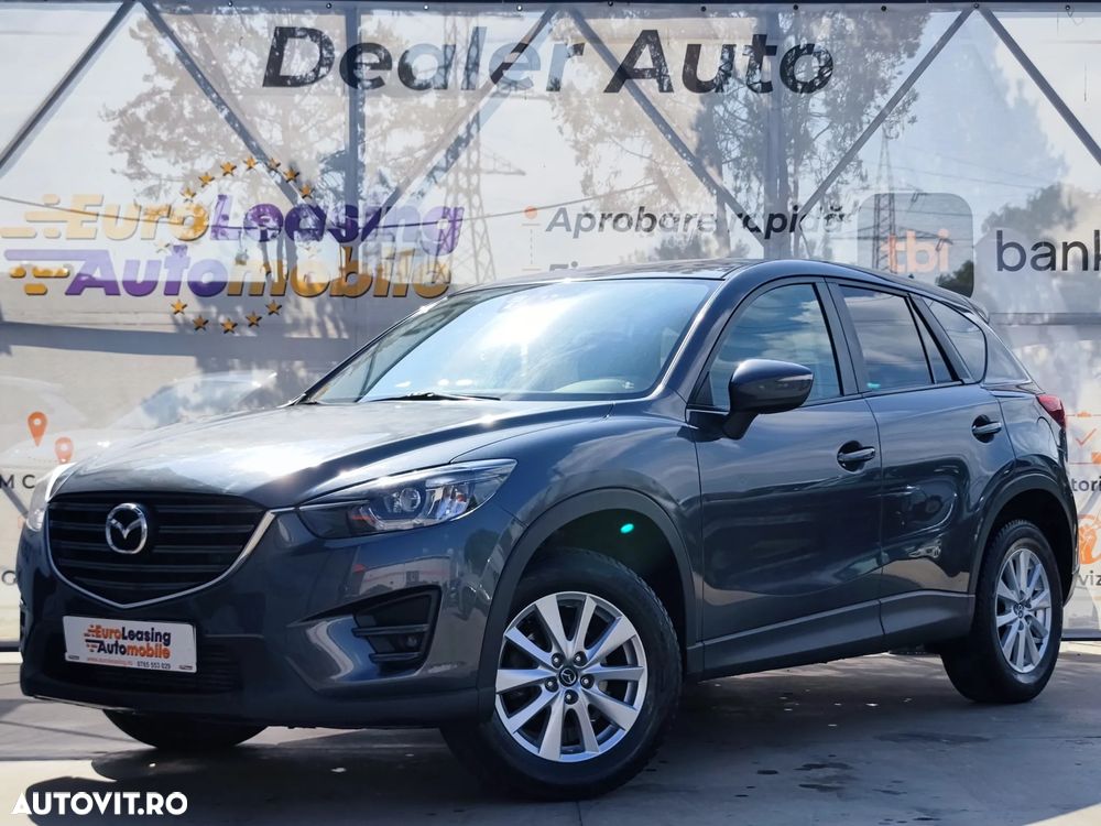Mazda CX-5 - 2