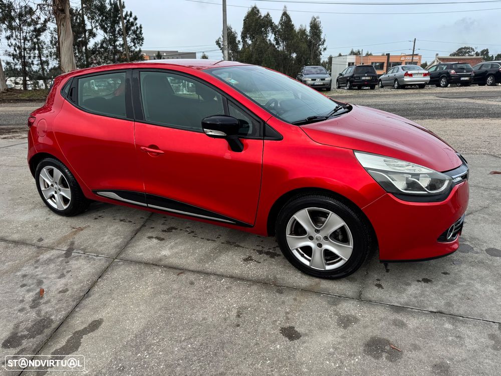 Renault Clio dCi 90 Dynamique - 6