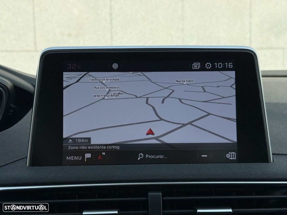 Peugeot 3008 THP 165 EAT6 Stop & Start Allure - 11