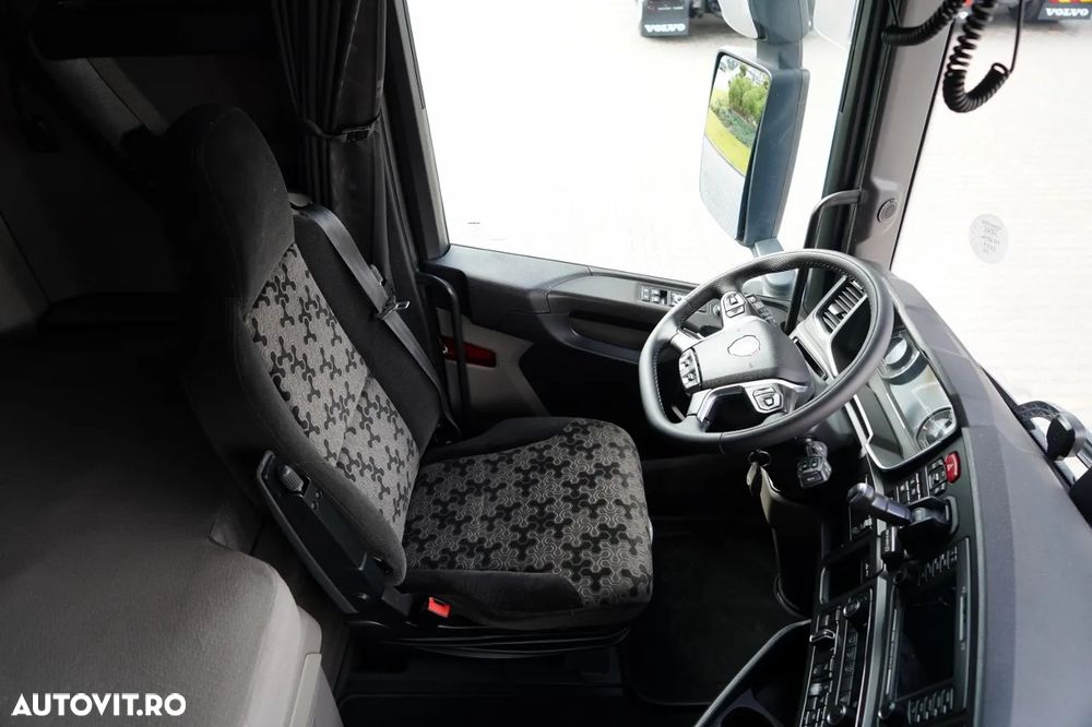 Scania S 500 / RETARDER / I-PARK COOL / JANTE DIN ALIAJ - 26
