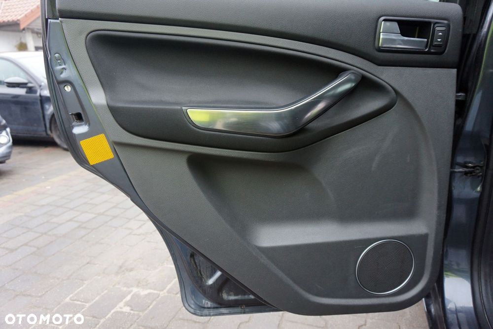 DRZWI TYLNE LEWE C-MAX I MK1 LIFT H4  SZARY FORD 2006-2010 - 7
