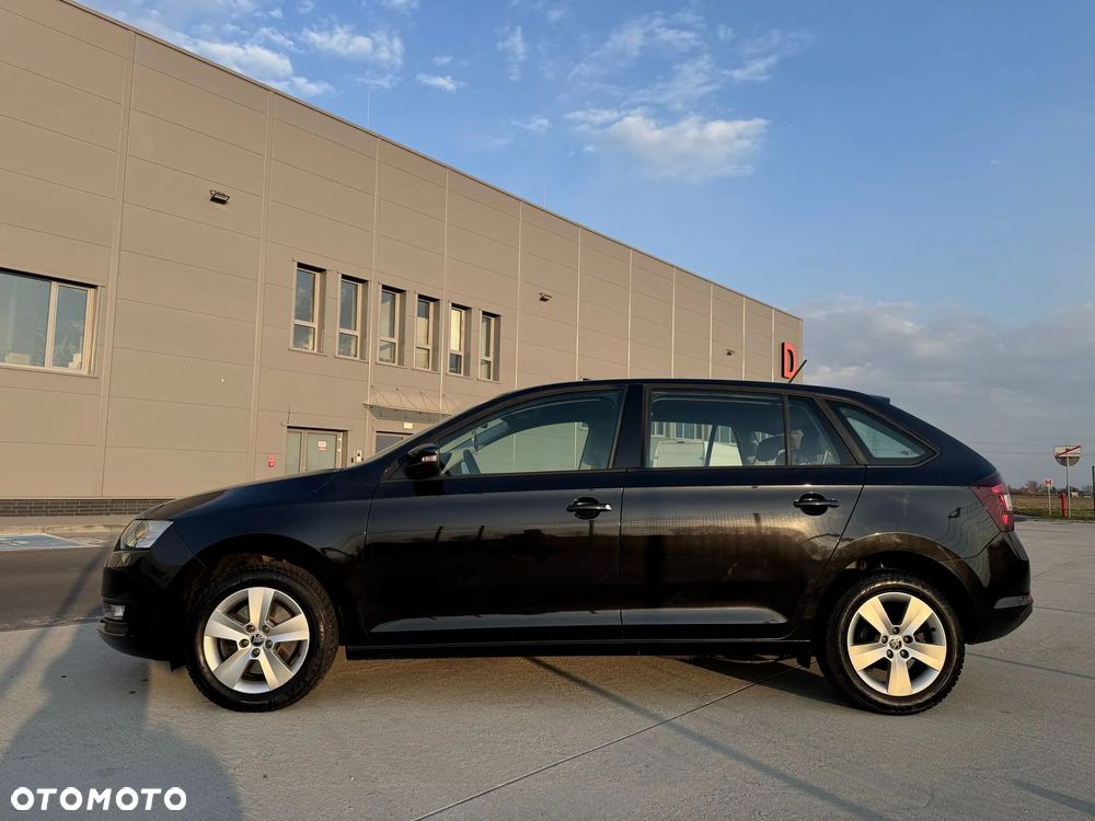 Skoda RAPID 1.0 TSI Ambition - 3