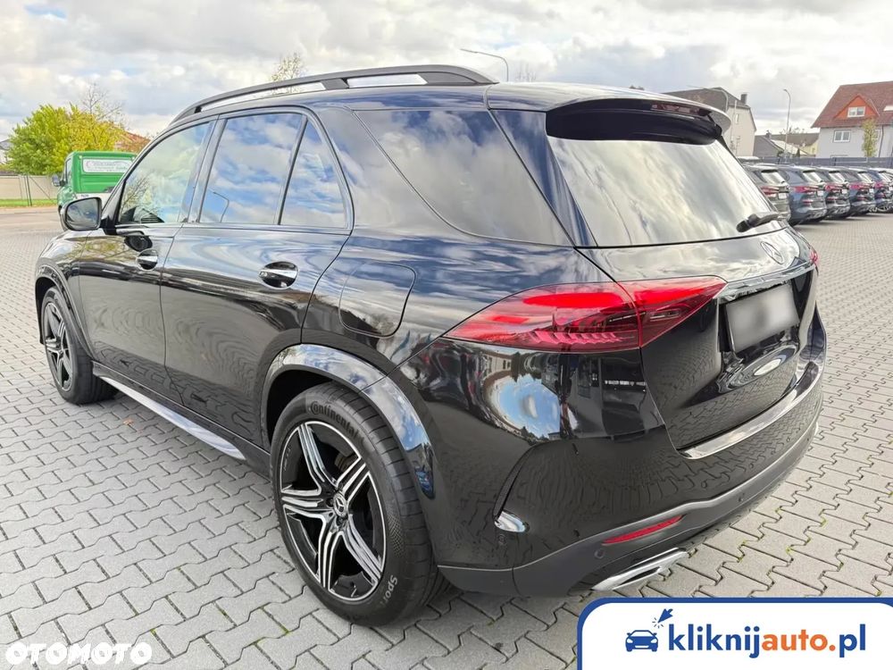 Mercedes-Benz GLE - 3