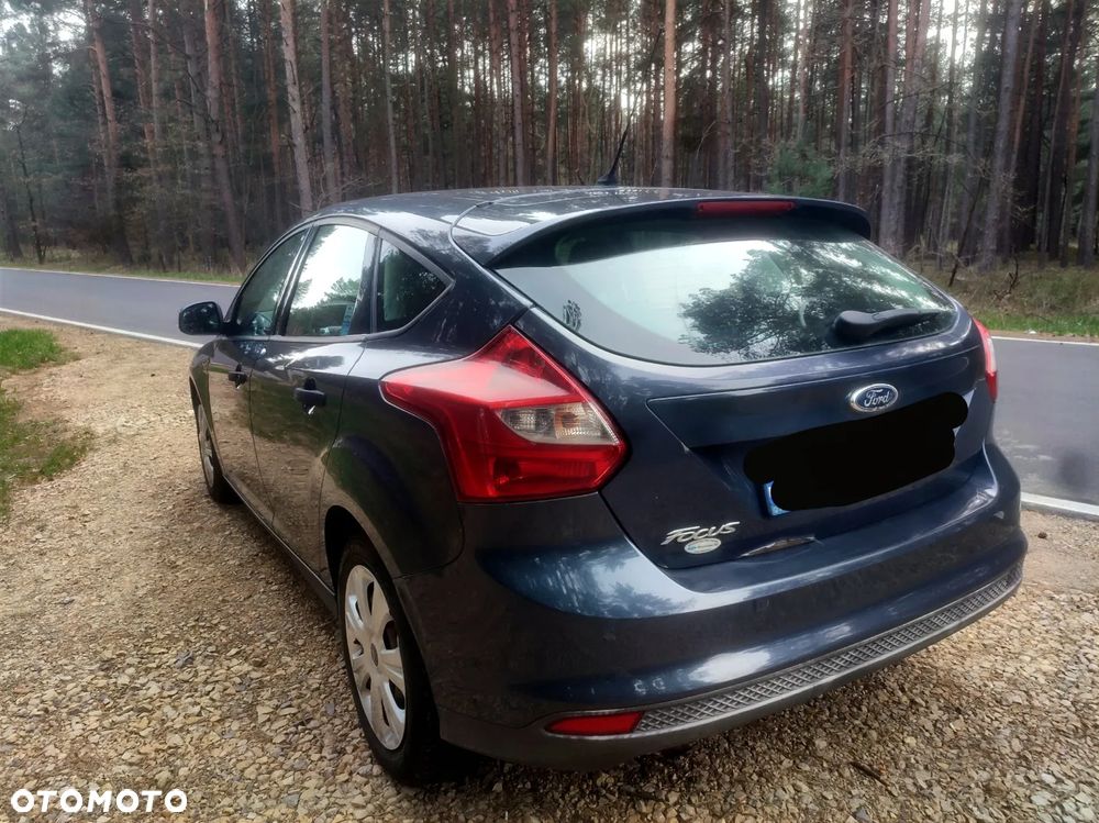 Ford Focus 1.6 TDCi Edition - 6