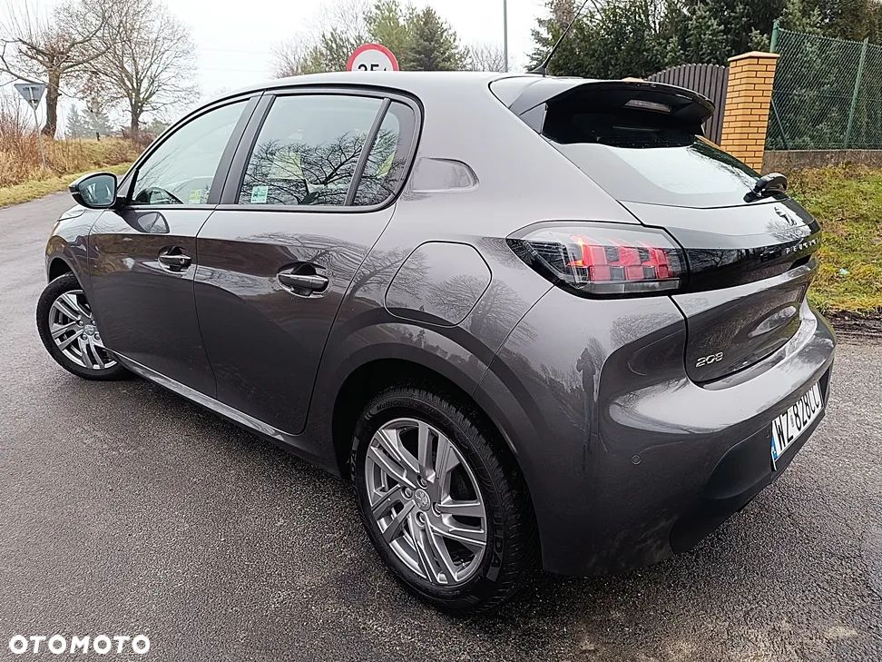 Peugeot 208 1.2 PureTech Active Pack S&S - 6