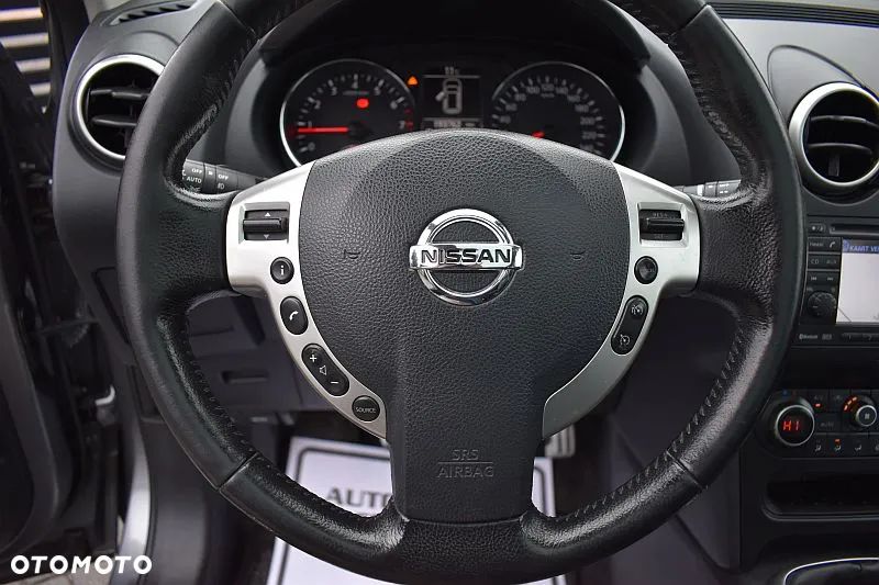 Nissan Qashqai 2.0 tekna - 12