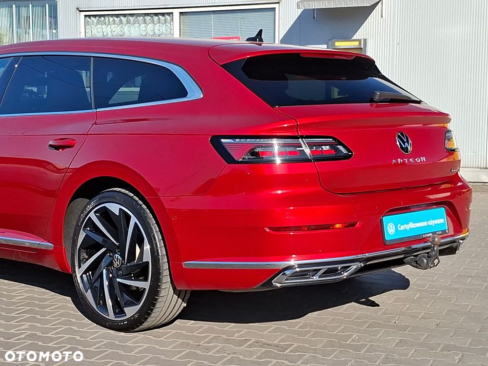 Volkswagen Arteon Shooting Brake 2.0 TDI 4Motion R-Line DSG - 40