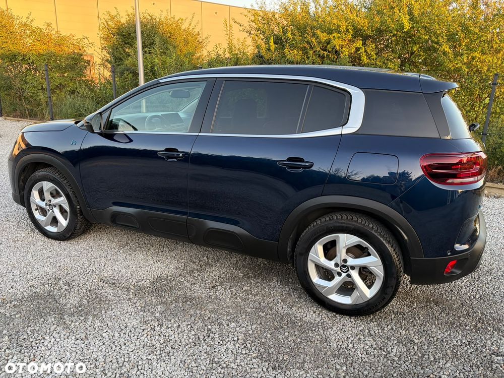 Citroën C5 Aircross 1.6 PHEV 225 Feel Pack EAT8 - 7