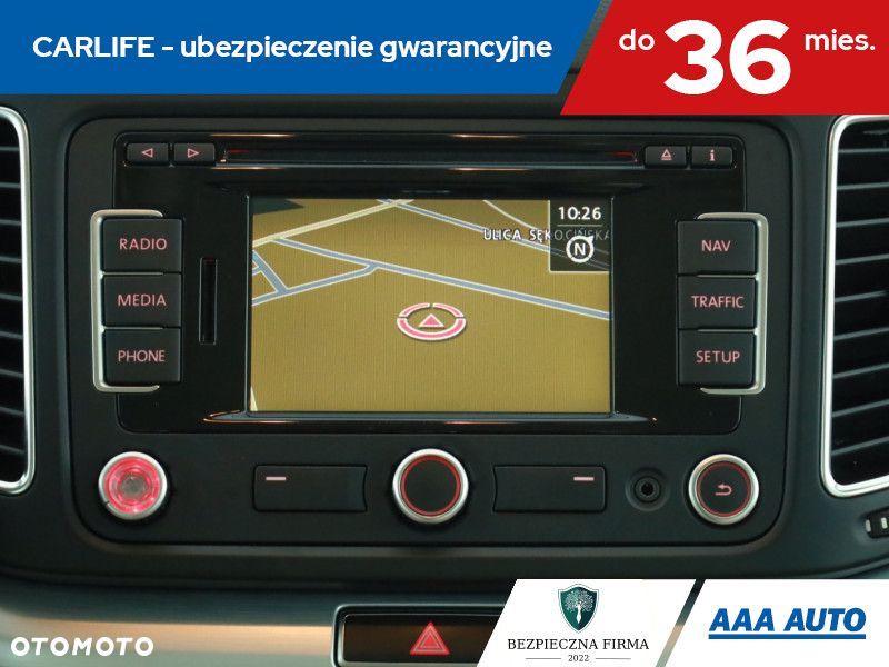 Volkswagen Sharan - 19